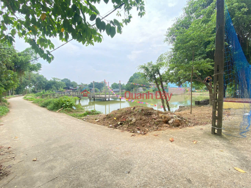 Property Search Vietnam | OneDay | Residential | Sales Listings CORNER LOT WITH 2 FRONTS, EXTREMELY AIRY, CAR ACCESS ALL THE WAY TO THE LAND, close to the market, just a few steps away.