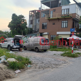 FOR SALE LOT OF LAND FRONTING THE ALLEY - CARS CAN AVOID - BUSINESS NGOC THUY LONG BIEN _0