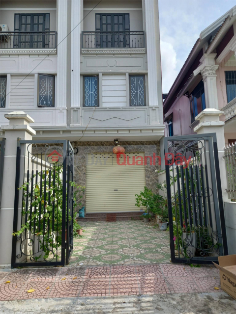 ENTIRE HOUSE FOR RENT - FULLY FACILITIES - At Hoang Mai Market - Hai Phong _0