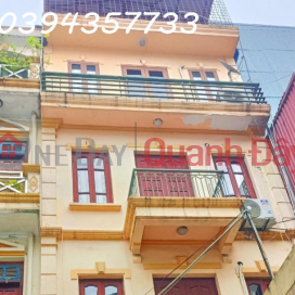 HOUSE FOR SALE IN CAU GIAY, DIVIDED FOR CARS: 48M2 x 5 FLOORS, 6M FRONTAGE, CORNER LOT FOR BUSINESS, OVER 13 BILLION _0