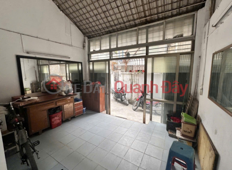 HOUSE FOR SALE IN HOANG HOA THAM, RESIDENTIAL HOUSE, NEAR THE STREET, MANY FACILITIES - 61M2, 8.5 BILLION _0