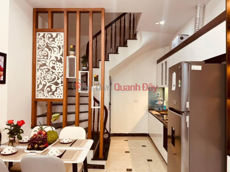 Property Search Vietnam | OneDay | Residential | Sales Listings | Selling Hong Mai house, full of utilities, area 34m2, price 3 billion 5.