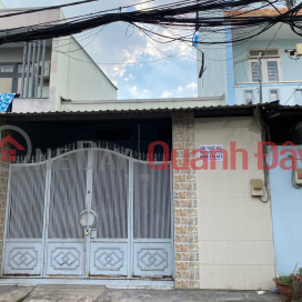 HOUSE FOR RENT - LE VAN QUI Street (BINH TAN) _0
