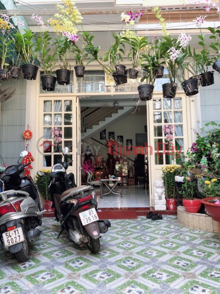 HOUSE FOR SALE - PHAN HUY ICH - GO Vap - 95M2 - 3 FLOORS - 2 CAR ALLEY FRONTS - ONLY 12.8 BILLION Sales Listings