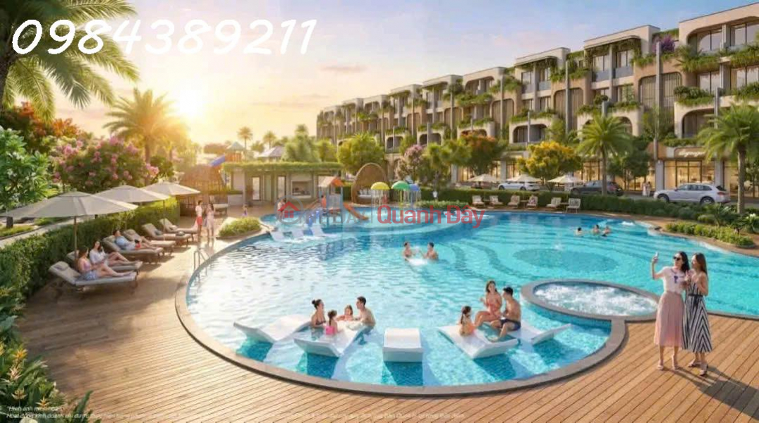 Property Search Vietnam | OneDay | Nhà ở, Niêm yết bán, Bán biệt thự Đảo Ngọc, View Biển - Vinhomes Hải Vân Bay - Sổ Đỏ Lâu Dài, giá CĐT