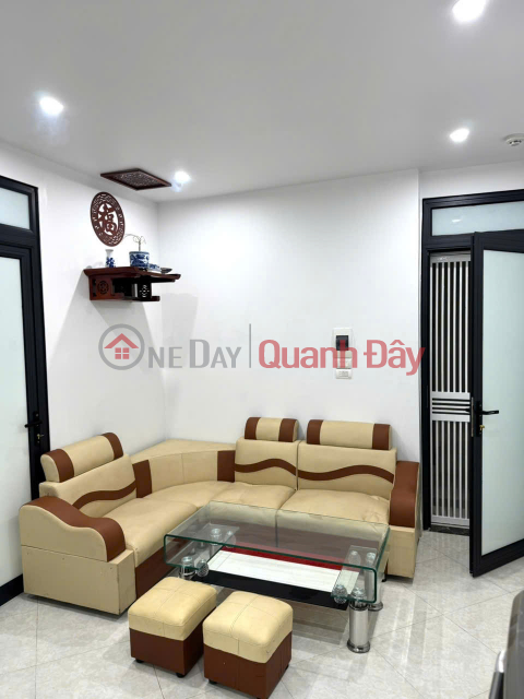 Apartment for rent in Thuong Dinh, 58m2, 2 bedrooms, 10 million VND. _0