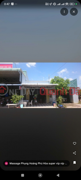 đ 7.5 Billion, LAND OWNED BY THE OWNER - PRIME LOCATION - GOOD PRICE Urgent sale of a plot of land in Thoai Son district, An Giang province.