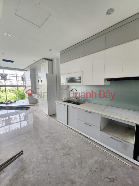 Property Search Vietnam | OneDay | Nhà ở Niêm yết bán BÁN TÒA VĂN PHÒNG MẶT PHỐ QUAN HOA 8 TẦNG 65M2. MT 6M, THÔNG SÀN GIÁ HƠN 20 TỶ