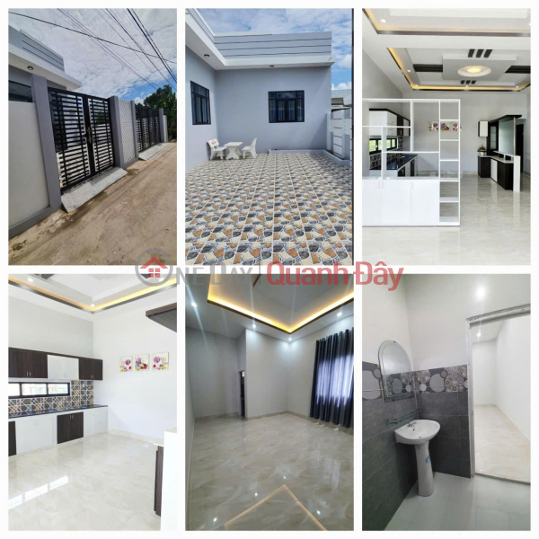 Property Search Vietnam | OneDay | Nhà ở, Niêm yết bán | Chính chủ cần bán nhà mới xây dựng, vị trí thuận tiện tại hẻm 81, Trương Định, P.Rạch Giá, An Giang