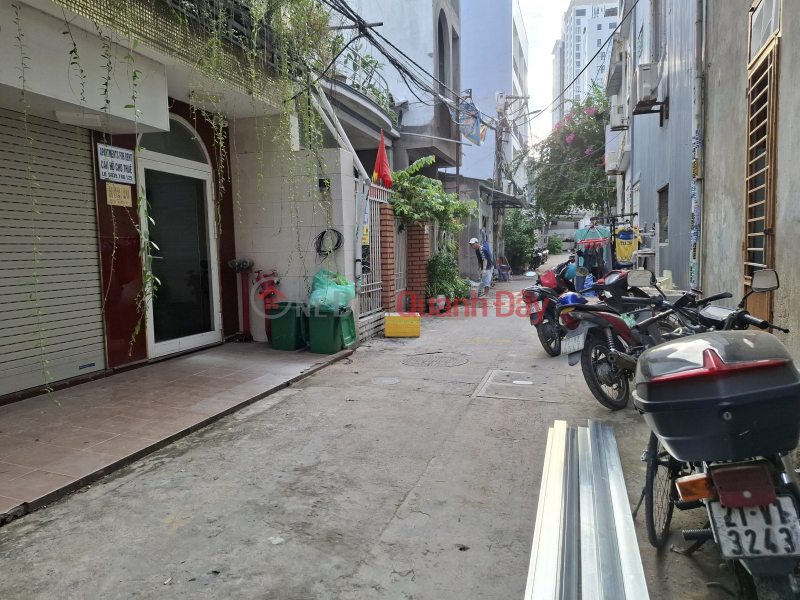 LAND FOR SALE IN KIET AUTO ALLEY TRUONG CHINH – HOA THO DONG – ONLY 2.28 BILLION! | Vietnam Sales, đ 2.28 Billion