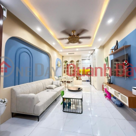 For just over 7 billion VND, you can own a 37m2, 5-story house with an elevator, 30m from a road accessible by car, in Tay Thang Long - Phuc Ly area. _0
