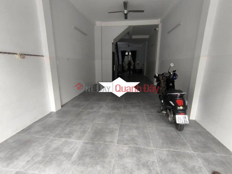 House for rent on Tan Quy street frontage, 80m², 4 FLOORS - NEAR AEON, Vietnam | Rental | đ 29 Million/ month