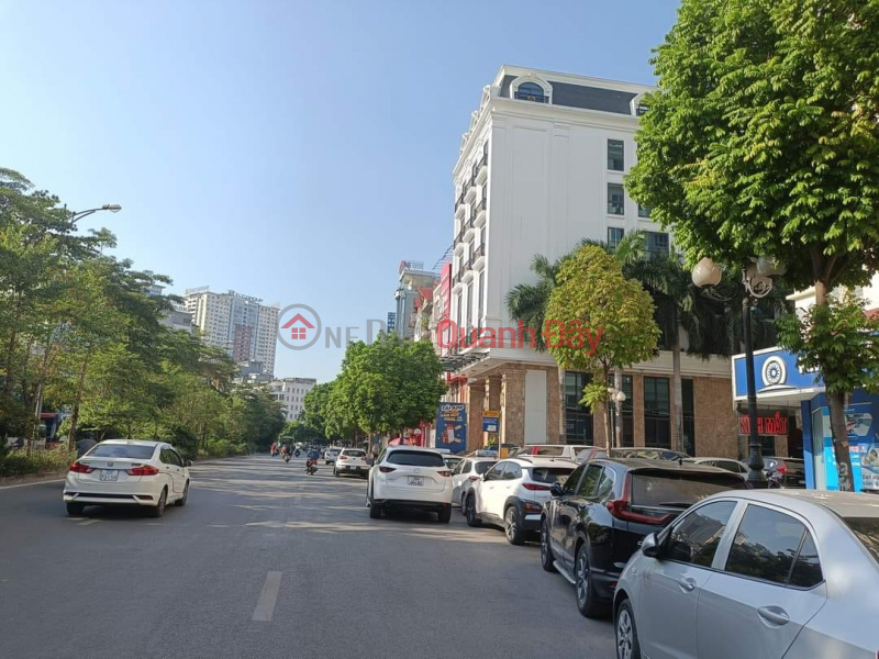 Van Phu residential house for sale, 95m2, business subdivision > 11 billion Sales Listings