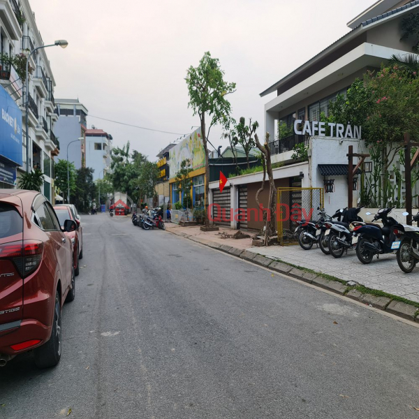 Property Search Vietnam | OneDay | Residential, Sales Listings | Trau Quy Ward, Gia Lam District, Hanoi. 101m2, 5m frontage, perfectly square plot, wide road, slightly over 10 billion VND. Contact 0989894845