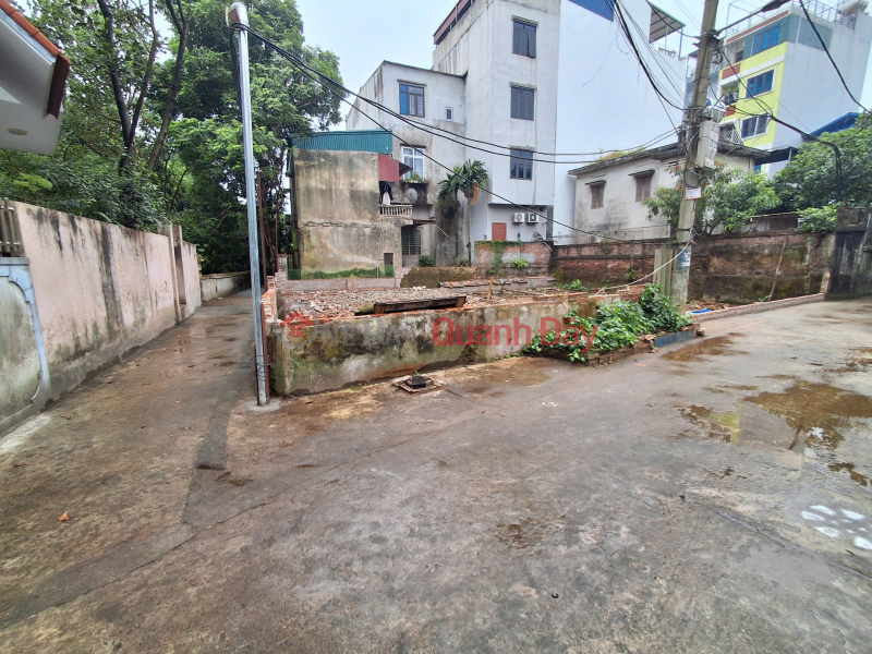 -LAND FOR SALE IN Truong Lam, 54 SQM, 4M FRONTAGE, 8.5 BILLION, LONG BIEN - HANOI. CAR ACCESS - EXPANDS IN THE BACK., Vietnam, Sales | đ 8.5 Billion
