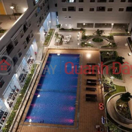 Chính chủ bán căn 70m2 đầy đủ nội thất lầu trung căn góc _0