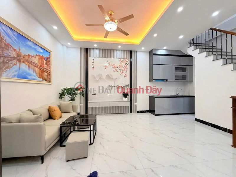 Property Search Vietnam | OneDay | Nhà ở, Niêm yết bán, NHÀ MỚI ĐẸP Kẻ Tạnh 30M2 X 5 TẦNG, MẶT TIÊN 6.46M, 5.98 TỶ.LONG BIÊN.