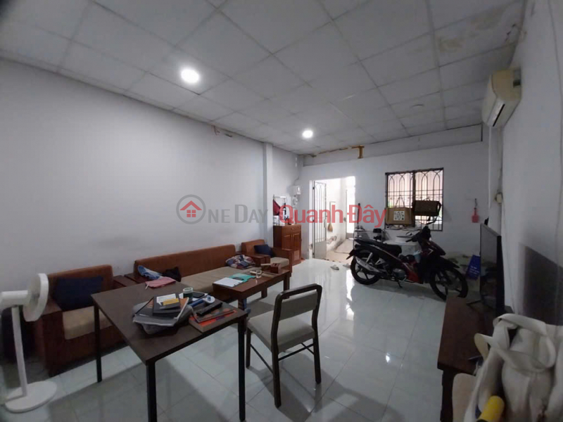 House for sale in District 12, 81m2, 2 bedrooms, 3.4 billion - wide alley, nice location, owner's pink book! Vietnam, Sales, đ 3.4 Billion