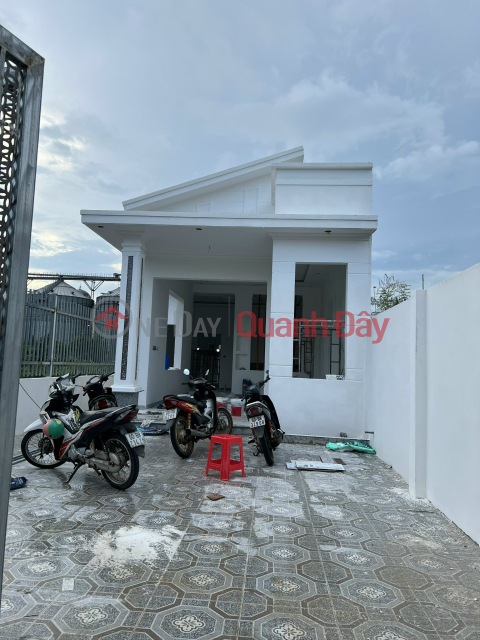 100% Newly Built Level 4 House for Sale in Tay Hoa, Trang Bom _0