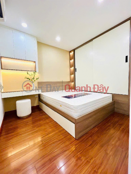 đ 6,75 tỷ, CHUNG CƯ CẦU GIẤY- NHÀ THIẾT KẾ HIỆN ĐẠI - Ô TÔ CHẠY VÒNG QUANH - 3PN - 2WC - 2 BAN CÔNG - TIỆN ÍCH XUNG