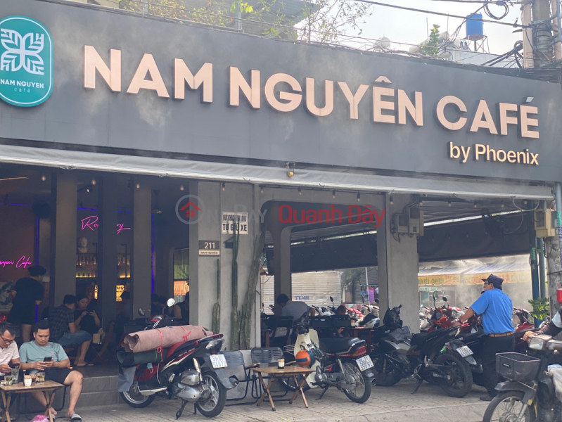 Nam Nguyên Cà Phê - 211 Tân Quý (Nam Nguyen Coffee - 211 Tan Quy) Tân Phú | ()(3)