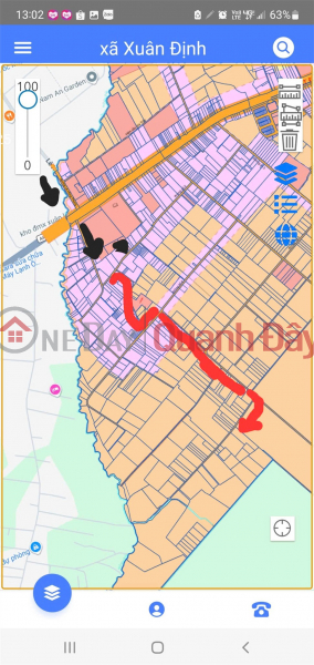 Property Search Vietnam | OneDay | Residential | Sales Listings OWNER NEEDS TO SELL: DURAN ORCHARD LAND - ADJACENT TO 300HA HANG GON INDUSTRIAL PARK, Xuan Dinh Commune, Xuan Loc District