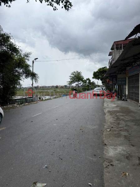 Land for sale in Thuan Thanh, Bac Ninh. 85m2 * frontage 6.8m * 2.48 billion. Car access, business. Vietnam, Sales | đ 2.48 Billion