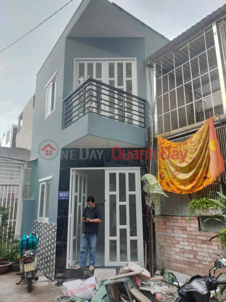 OWNER Needs to Sell House with Nice Location in Tan Thoi Hiep Ward, District 12 Sales Listings