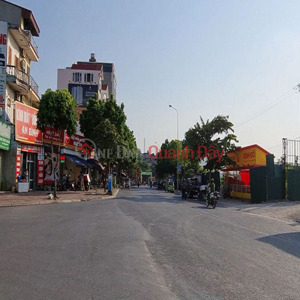 Land for sale in Trau Quy, Gia Lam, Hanoi. 65m2. Late blooming, 4m road. Contact 0989894845 Sales Listings