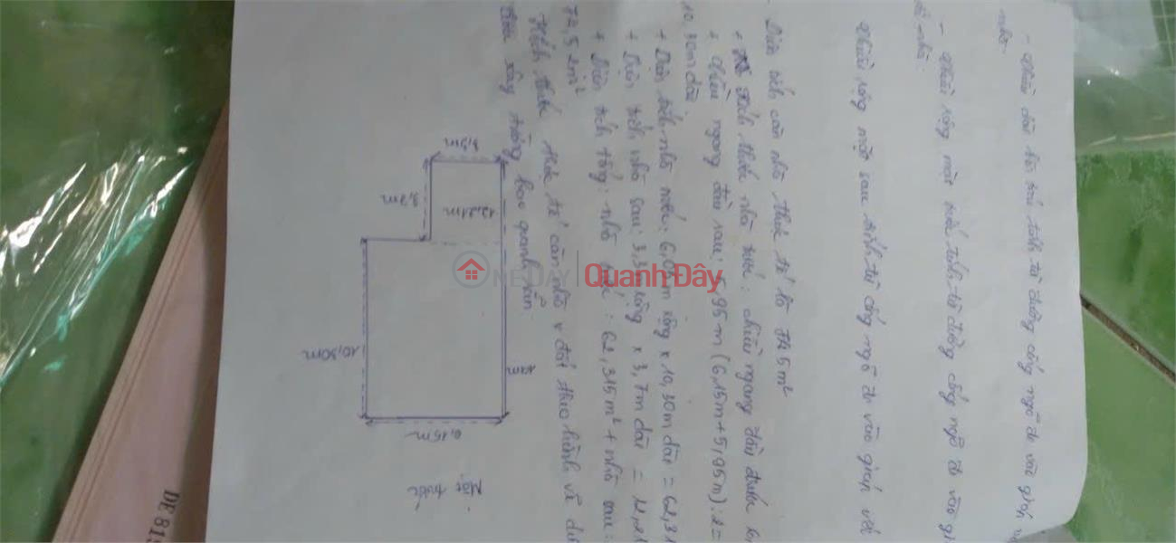  Làm ơn chọn | Nhà ở Niêm yết bán đ 1,9 tỷ