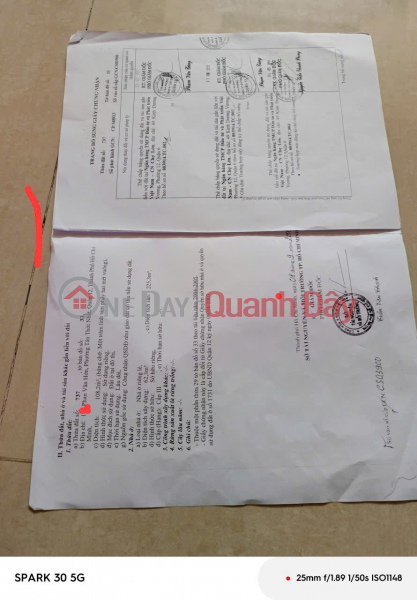 Property Search Vietnam | OneDay | Residential Sales Listings, HOUSE FOR SALE FRONTAGE Phan Van Hon, Tan Thoi Nhat Ward, old District 12, HCM (new Dong Hung Thuan Ward)