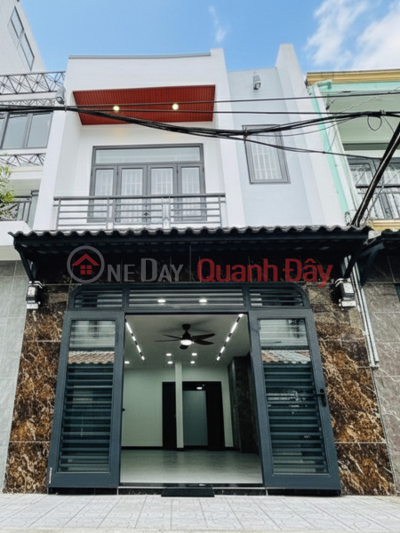 L1565 ️ right at Go Vap Flower Village Park, SHR, Square, 2 floors, 4x8m, 4.x billion Sales Listings