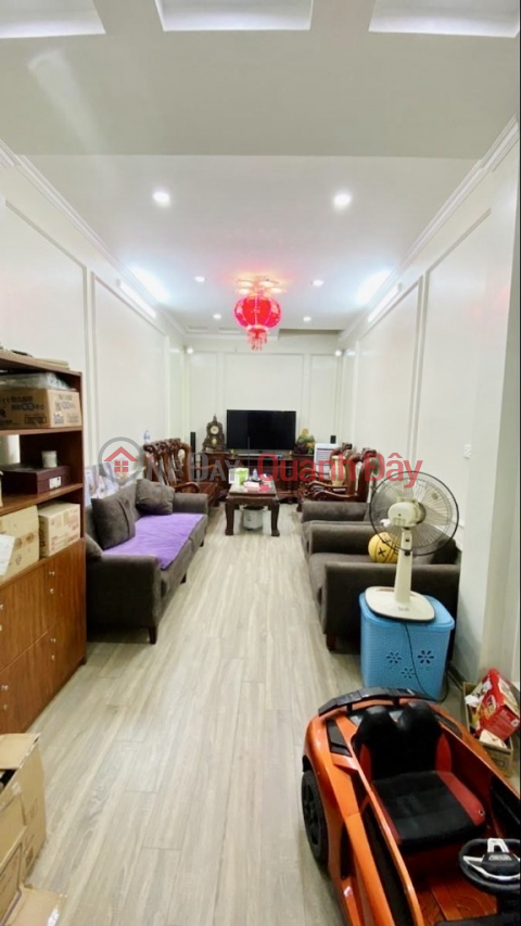 XUÂN LA 40M 5 TẦNG NGÕ NÔNG THOÁNG Ô CHỜ THANG MÁY 11 TỶ 500 _0