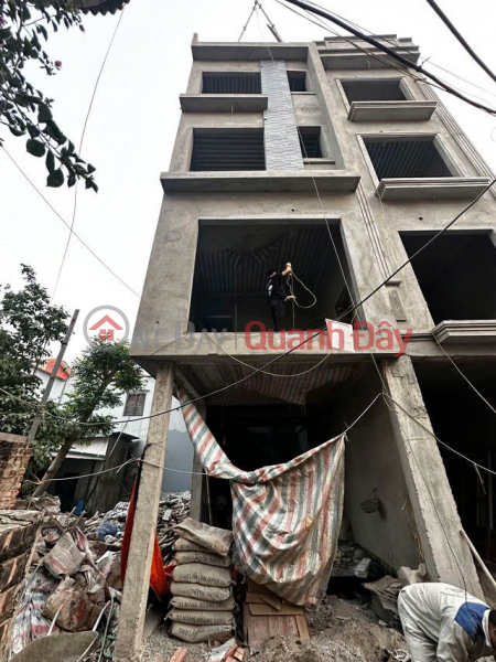 Property Search Vietnam | OneDay | Residential, Sales Listings, New private house on Nguyen Van Linh street, 36m2, 5 floors, 3.65m frontage, 5.25 billion. Long Bien.