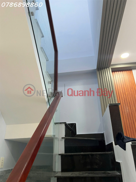 đ 4,8 tỷ | BÁN NHÀ MỚI 1 LẦU – HẺM 791 TRẦN XUÂN SOẠN – 2 MẶT HẺM CỰC THOÁNG