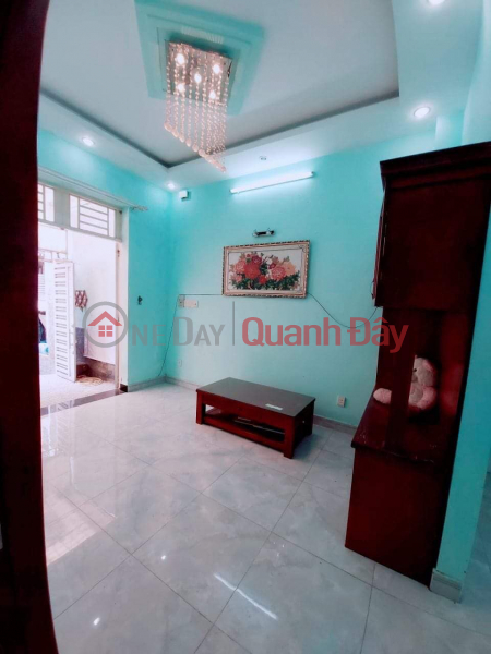 đ 9.5 Billion | House for sale No Trang Long, Giap Phan Dang Luu, 97m2 (5.6m X 11m),Avoid Car Alley