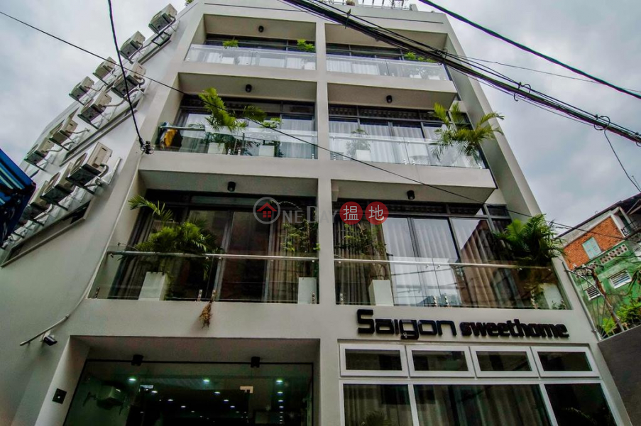 Saigon Sweethome (Saigon Sweethome) Quận 1 | ()(1)