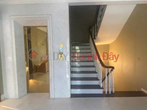 HO TUNG MAU STREET - BAC TU LIEM DISTRICT - STREET FRONTAGE - SIDEWALK ACCESS - CAR ACCESS - COMMERCIAL PROPERTY - 52M2 - 21.5 BILLION VND _0