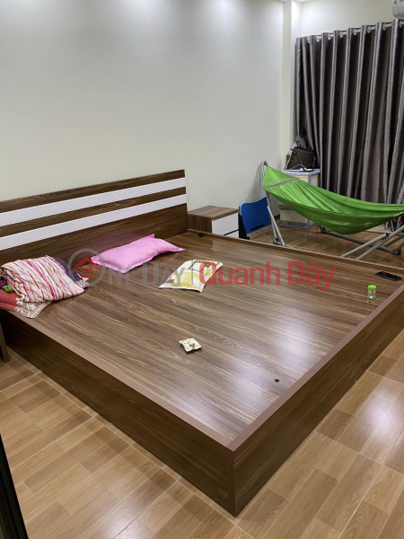 Property Search Vietnam | OneDay | Residential | Sales Listings, Fully furnished 4-storey house, 37.5m, horizontal frontage, private parking, in Van Canh, bordering Nam Tu Liem