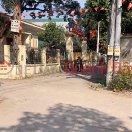 PRIME LAND - GREAT PRICE, QUICK SALE! PLOT OF LAND WITH 3 SIDES FACING ALLEYS, A PROFITABLE INVESTMENT OPPORTUNITY IN THUONG TIN DISTRICT, HANOI _0