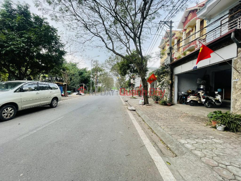 Super hot, Co Linh level 4 house for sale, 58m car, 4.8m frontage, price 3 billion 75, owner determined to sell land., Vietnam Sales ₫ 3.75 Billion