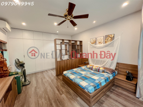 FOR SALE DOI NHAN HOUSE 41M2X5 FLOORS, CAR, BUSINESS LANE, 2 AIR, PRICE 10.9 BILLION _0