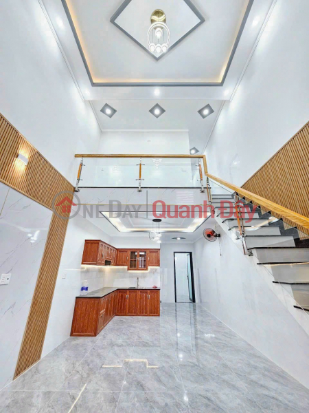 Property Search Vietnam | OneDay | Nhà ở Niêm yết bán | Bán nhà lầu mới xây, gần chợ 57 P.Thống Nhất giá chỉ 2ty550