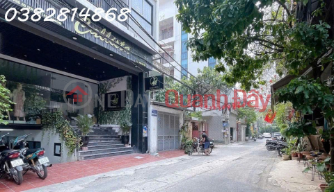 URGENTLY SELLING A BEAUTIFUL LAND PLOT IN XUAN DINH - AREA 440M² - FRONTAGE 13M - SHOCKING PRICE ONLY 150 MILLION\/M² - CARS AVOID BUSINESS _0