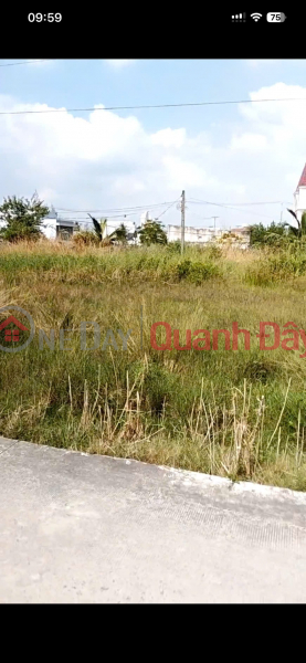 đ 2.7 Billion PRIME LAND – GREAT PRICE – OWNER NEEDS TO SELL URGENTLY In Phuoc Dong Commune, Can Duoc District, Long An Province