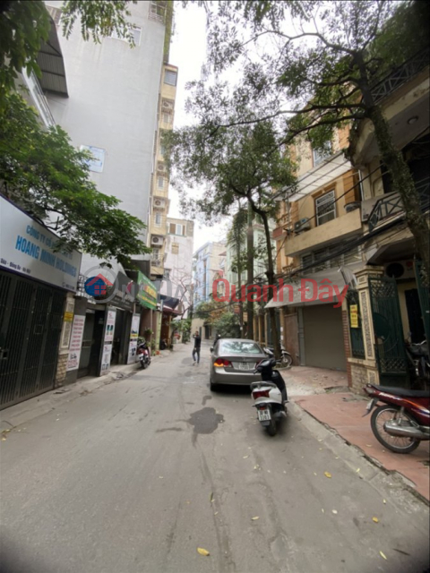 House for sale on Hoang Cau Street, Dong Da District. 55m Frontage 4m Approximately 14 Billion. Commitment to Real Photos Accurate Description. Owner _0