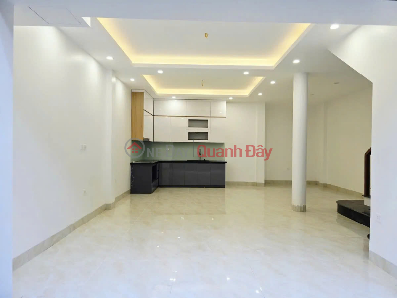 NAHF SMALL BUSINESS STREET FRONT Nguyen Van Linh 26M2 X 4 floors, 4.68 billion. Sales Listings