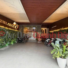 LUXURY HOTEL - 38 billion VND - ANNUAL CASH FLOW OF 2.2 billion VND - FRONT AND BACK FACADE _0