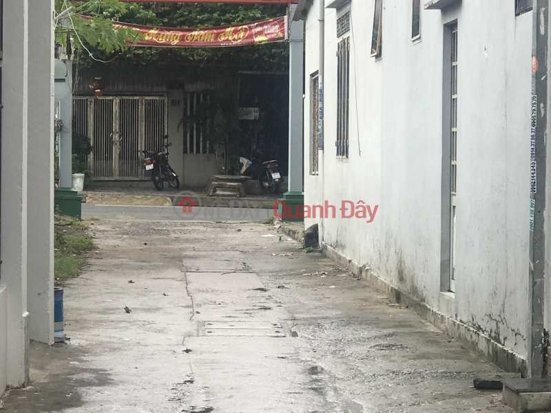 ₫ 2.65 Billion | New C4 house - Move in immediately - 3m, clean and beautiful Binh Than Son Tra Da Nang - 85m2 - Only 2.65 billion negotiable - 0901127005.