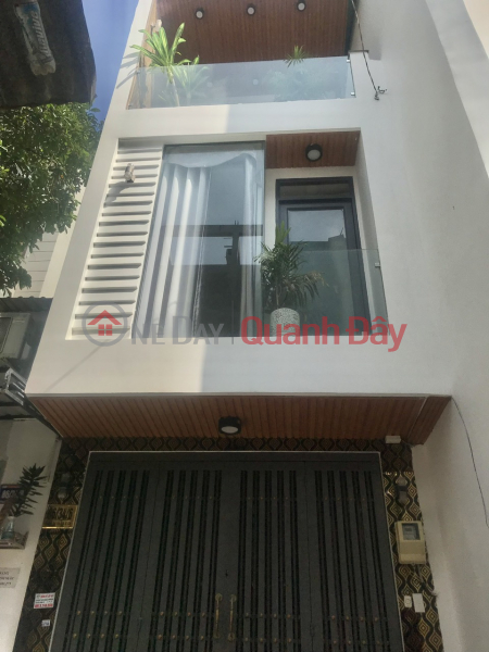 Property Search Vietnam | OneDay | Nhà ở Niêm yết bán Nhà Quang Trung, Đường 14,Gò Vấp, hẻm ô tô,35m2,3 tầng,giá 4 tỷ hơn